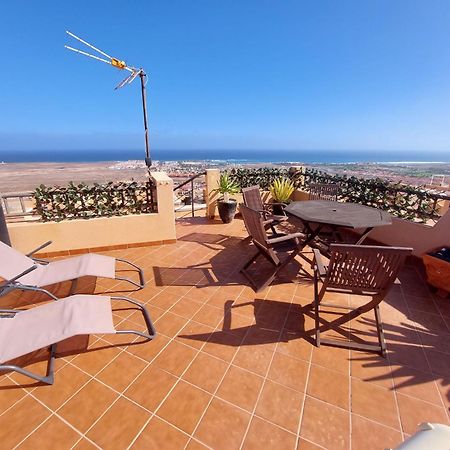 Casa Frambuesa Lägenhet Caleta De Fuste Exteriör bild