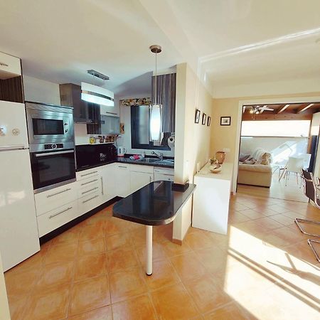Casa Frambuesa Lägenhet Caleta De Fuste Exteriör bild