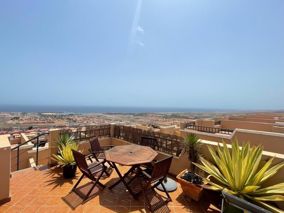 Casa Frambuesa Lägenhet Caleta De Fuste Exteriör bild