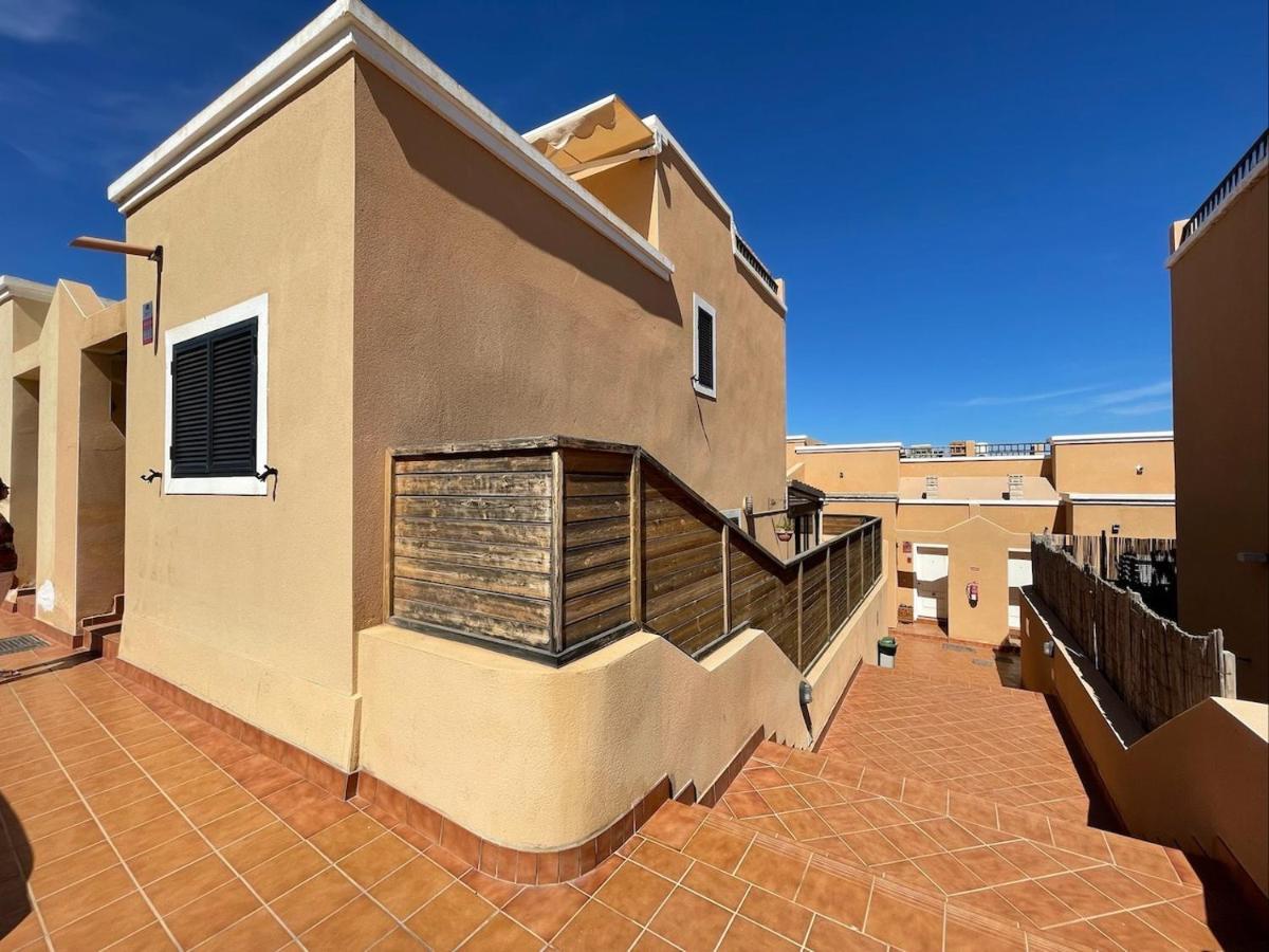 Casa Frambuesa Lägenhet Caleta De Fuste Exteriör bild
