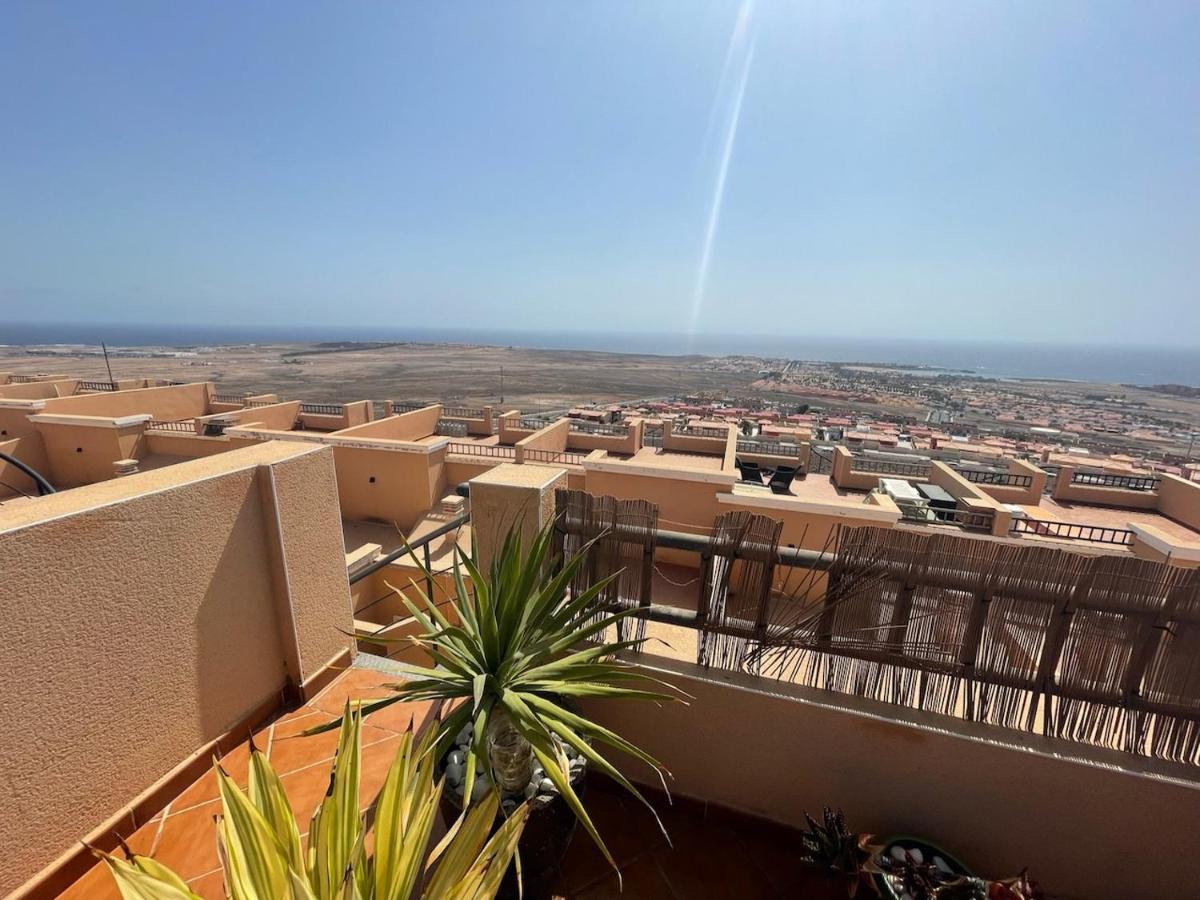 Casa Frambuesa Lägenhet Caleta De Fuste Exteriör bild