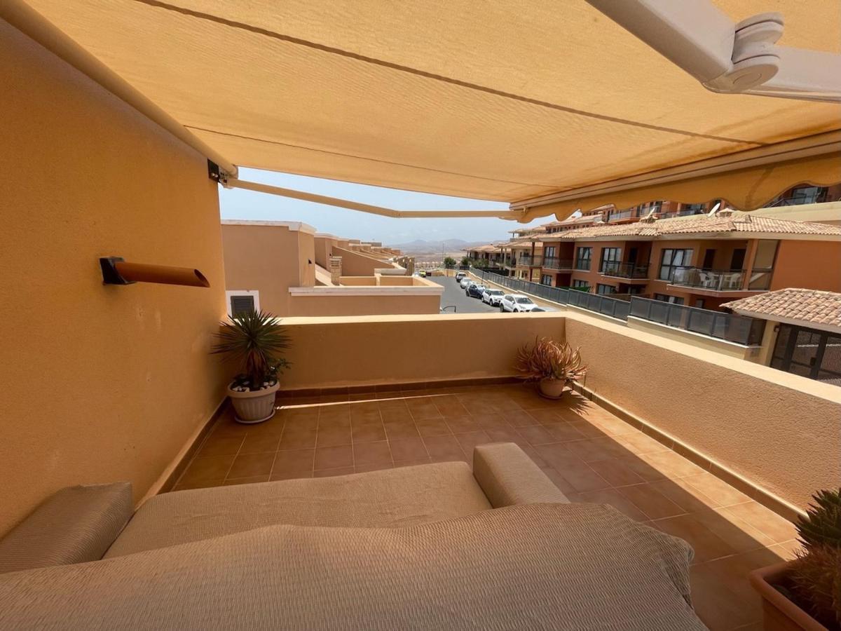 Casa Frambuesa Lägenhet Caleta De Fuste Exteriör bild