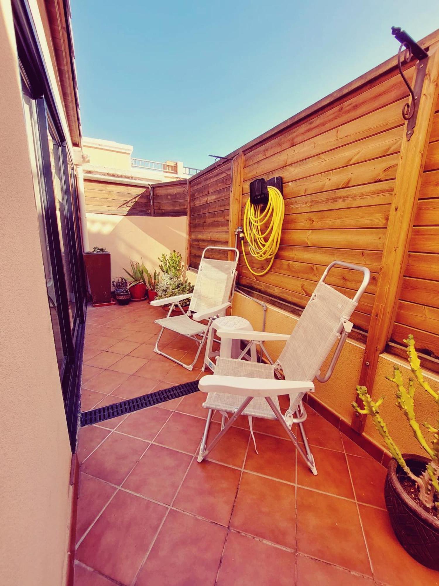 Casa Frambuesa Lägenhet Caleta De Fuste Exteriör bild