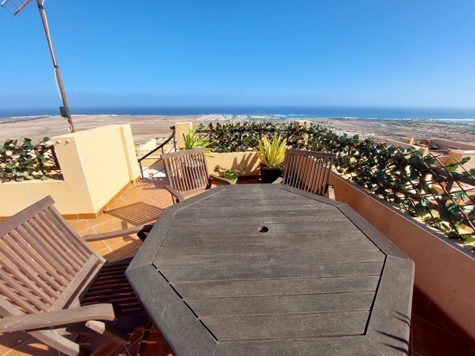 Casa Frambuesa Lägenhet Caleta De Fuste Exteriör bild