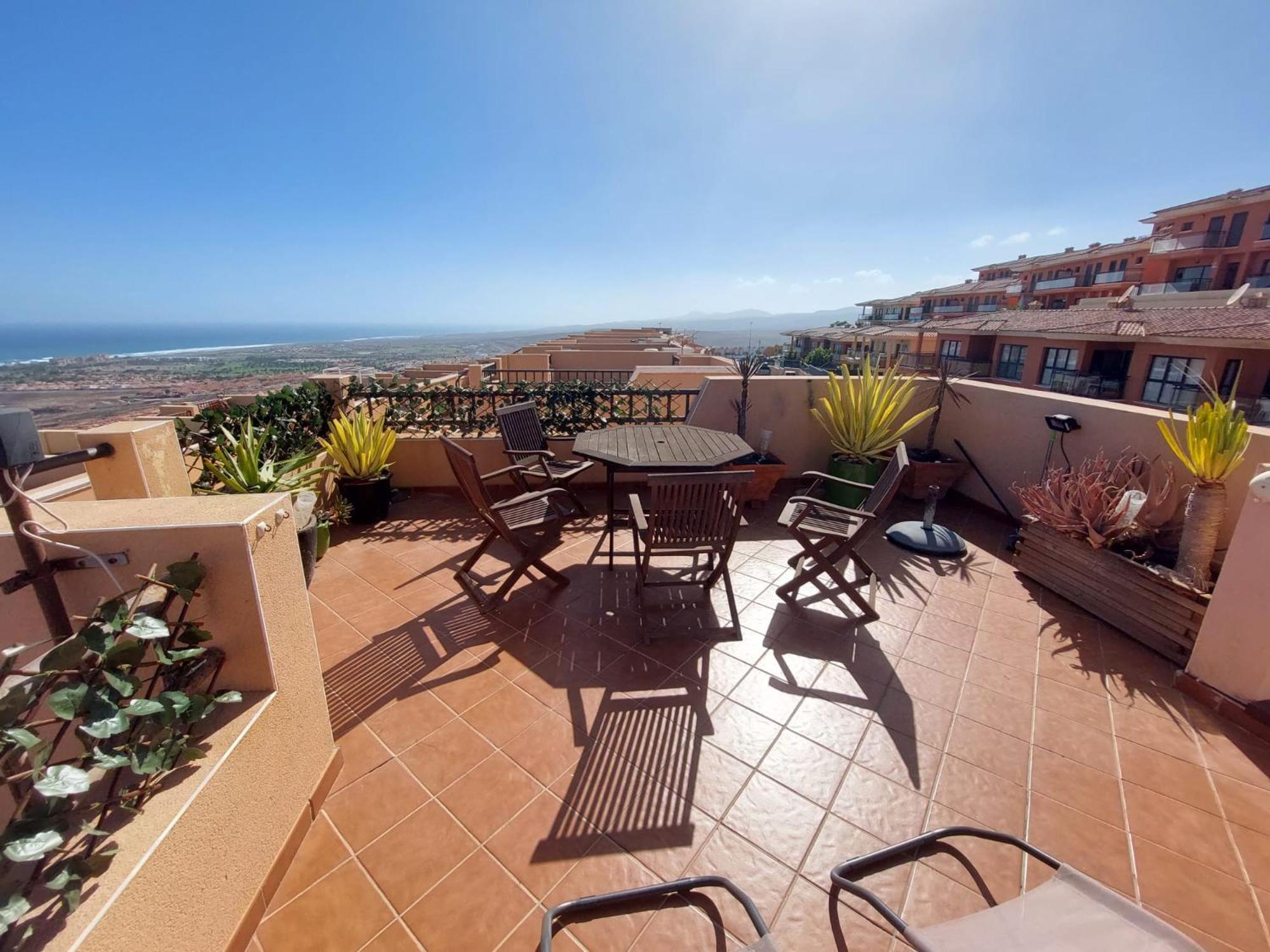 Casa Frambuesa Lägenhet Caleta De Fuste Exteriör bild