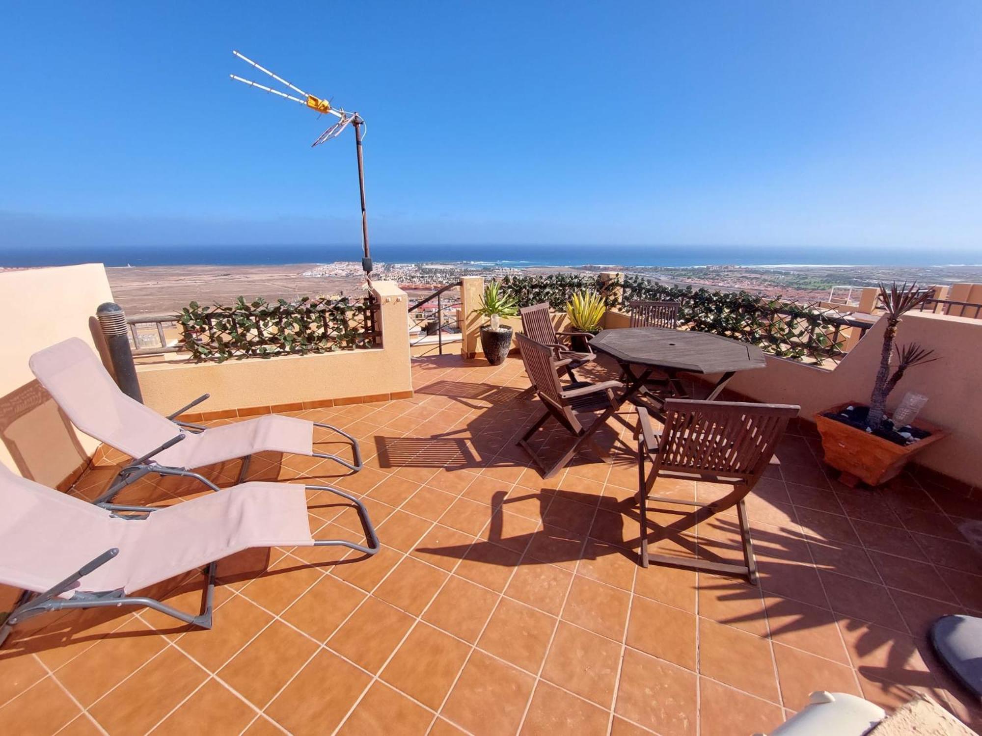 Casa Frambuesa Lägenhet Caleta De Fuste Exteriör bild
