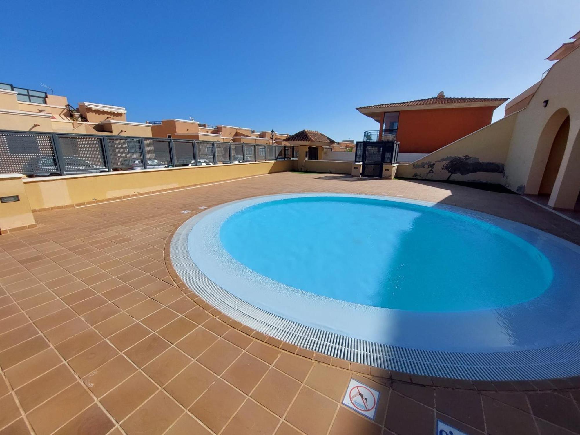 Casa Frambuesa Lägenhet Caleta De Fuste Exteriör bild