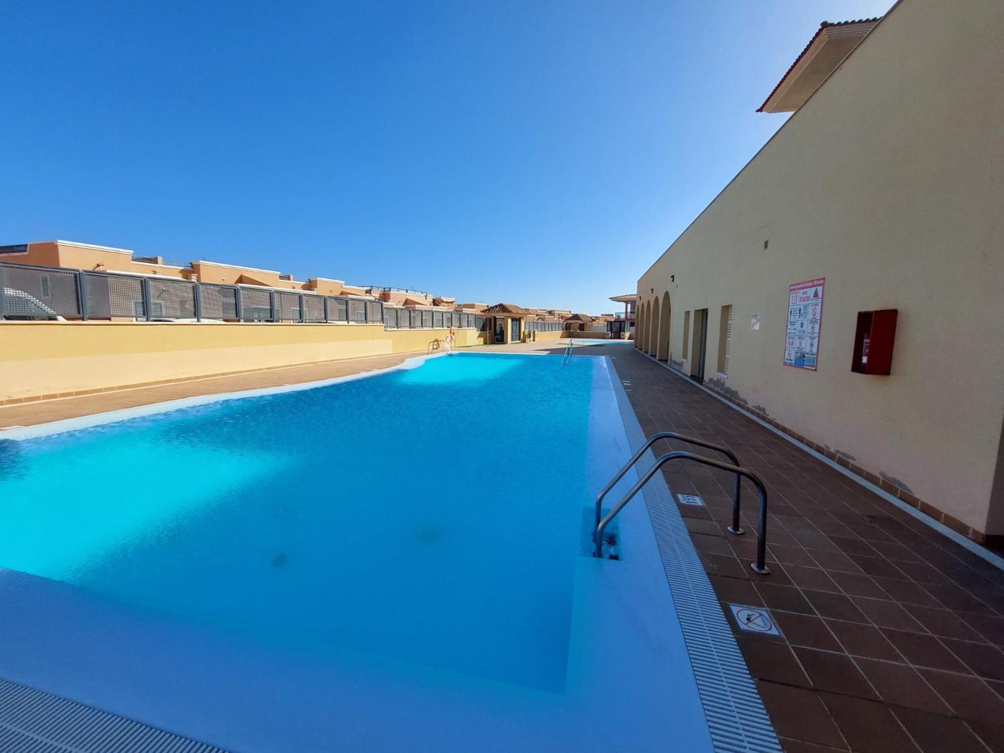 Casa Frambuesa Lägenhet Caleta De Fuste Exteriör bild
