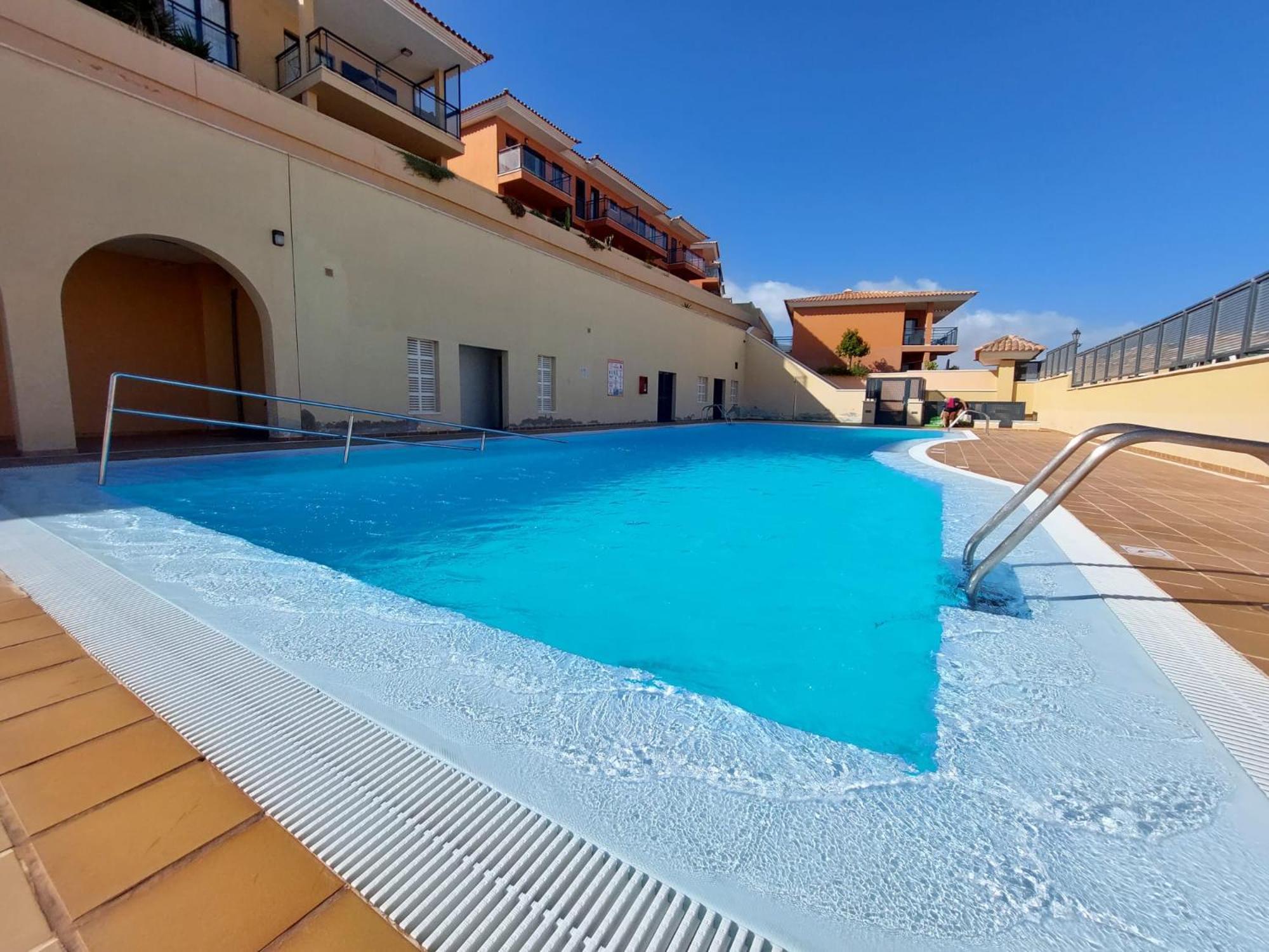 Casa Frambuesa Lägenhet Caleta De Fuste Exteriör bild