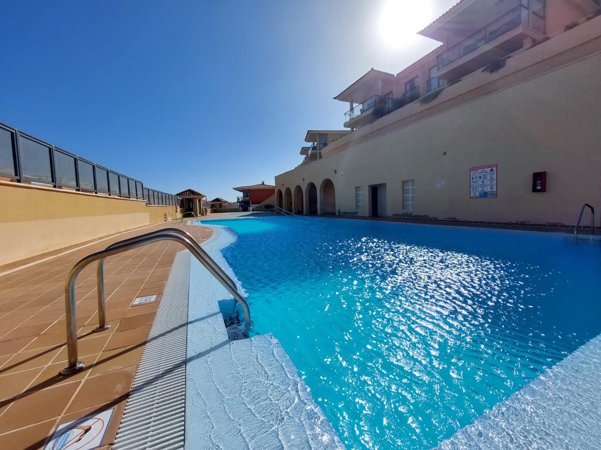 Casa Frambuesa Lägenhet Caleta De Fuste Exteriör bild